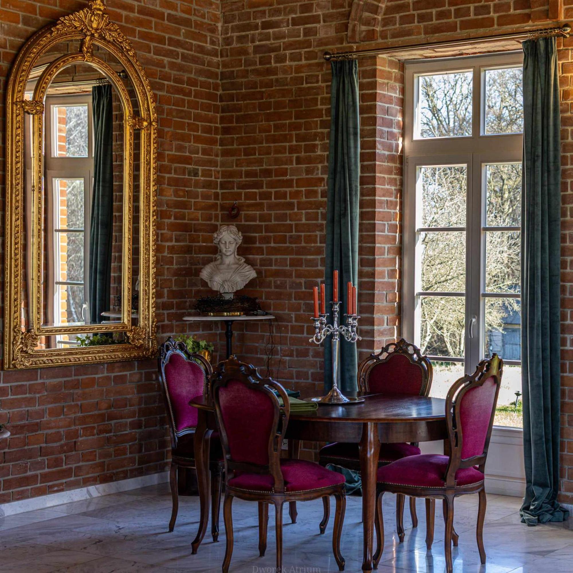 Dworek Atrium Tomaszów Lubelski Esterno foto