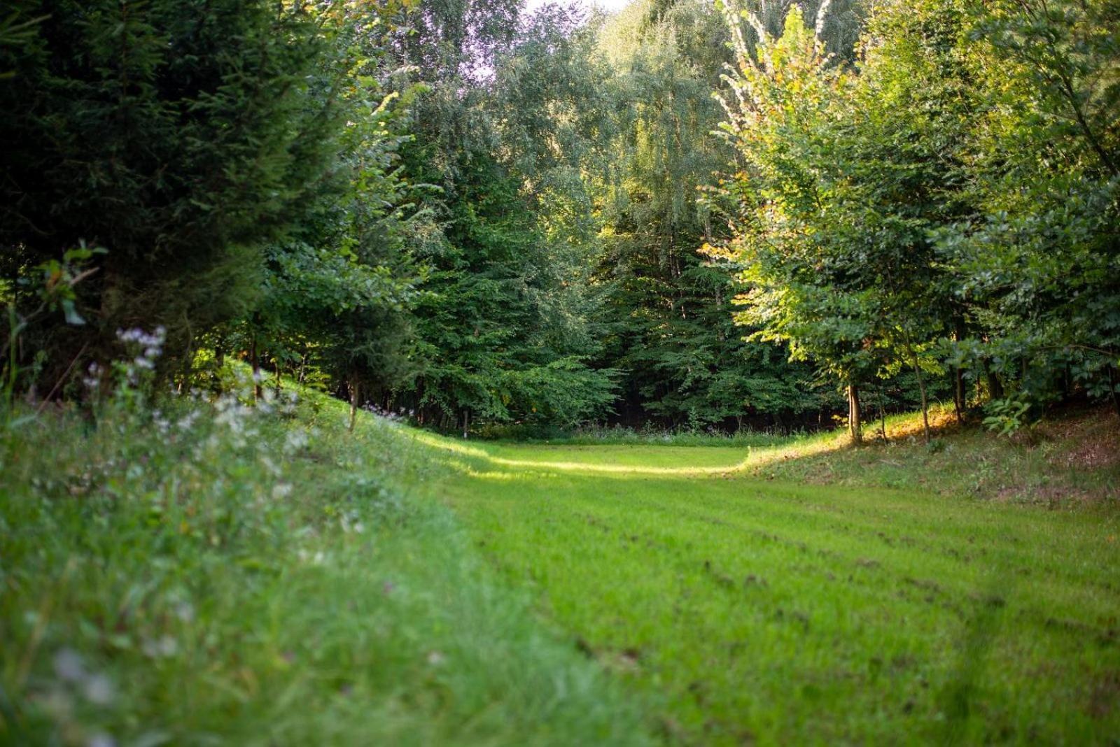 Dworek Atrium Tomaszów Lubelski Esterno foto