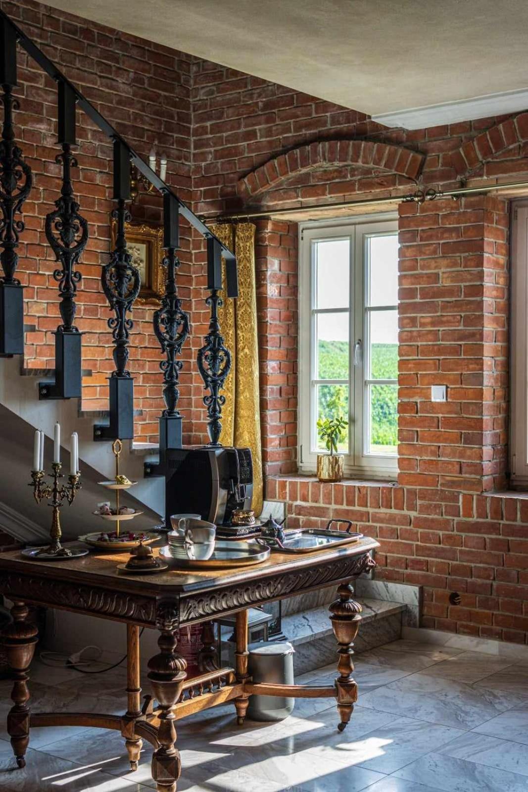 Dworek Atrium Tomaszów Lubelski Esterno foto